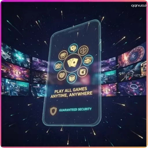 Unduh qqnusa APK Versi 4.8.1 untuk Perangkat Android